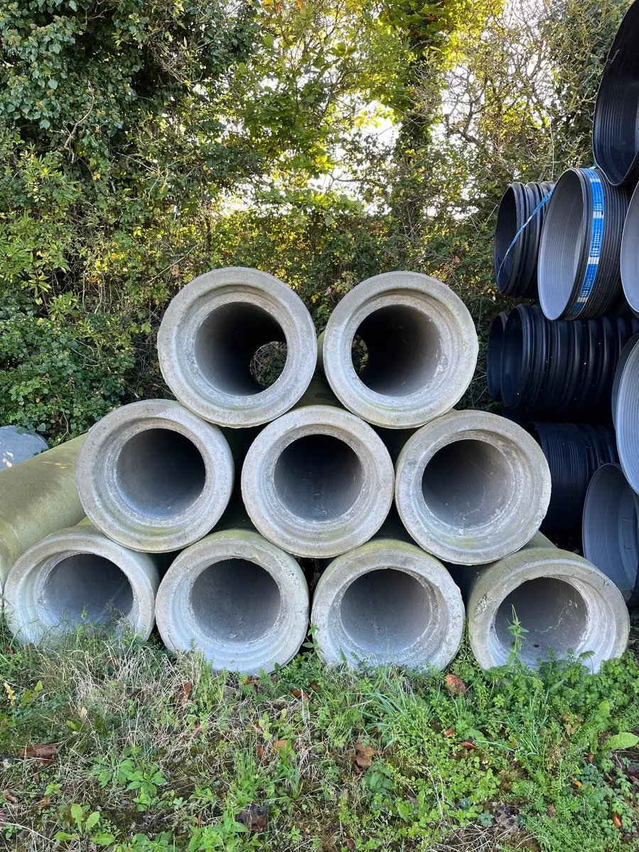 Concrete Pipes - Image 4