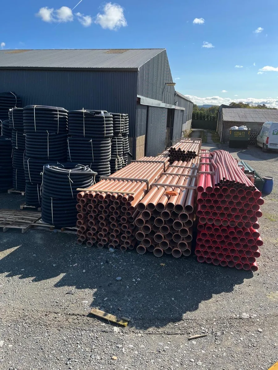 Concrete Pipes - Image 2