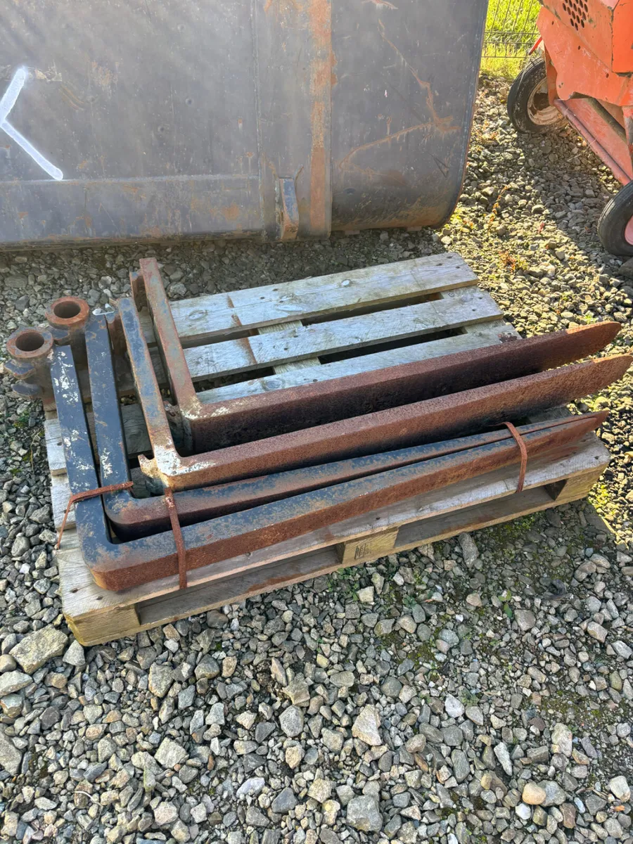 Forks To Suit Teleporter - Image 2