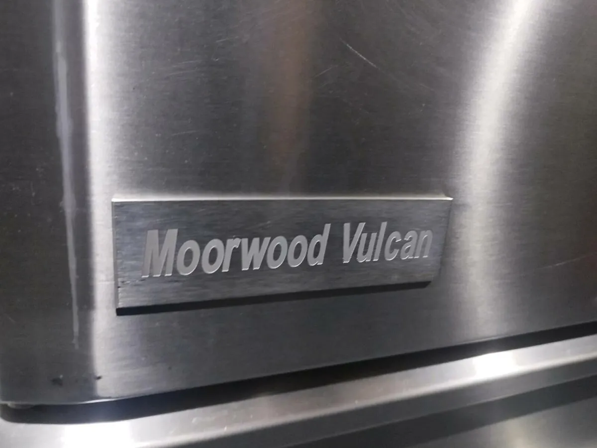 Twin gas oven - Image 2