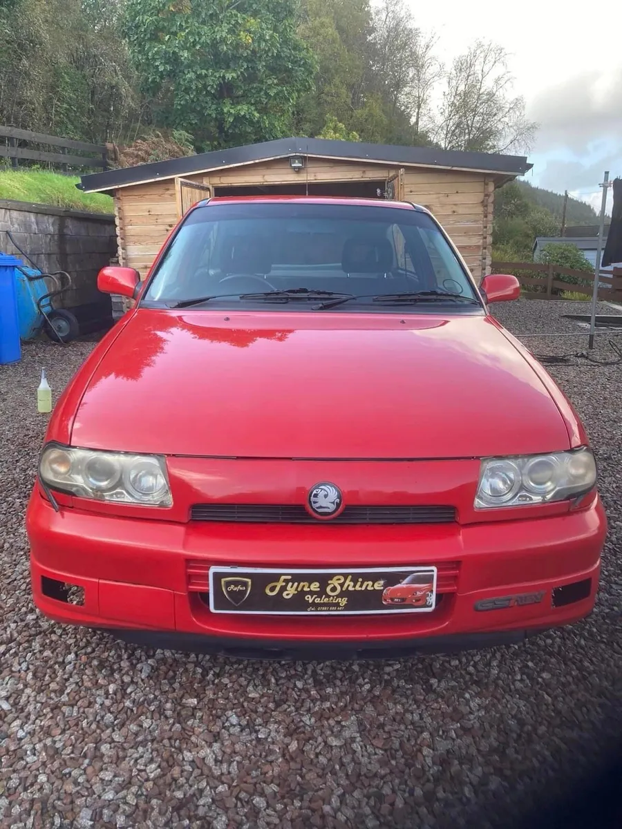 Gsi Astra swap or trade - Image 1
