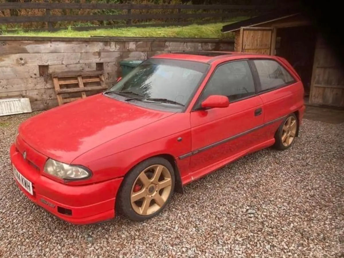 Gsi Astra swap or trade - Image 2