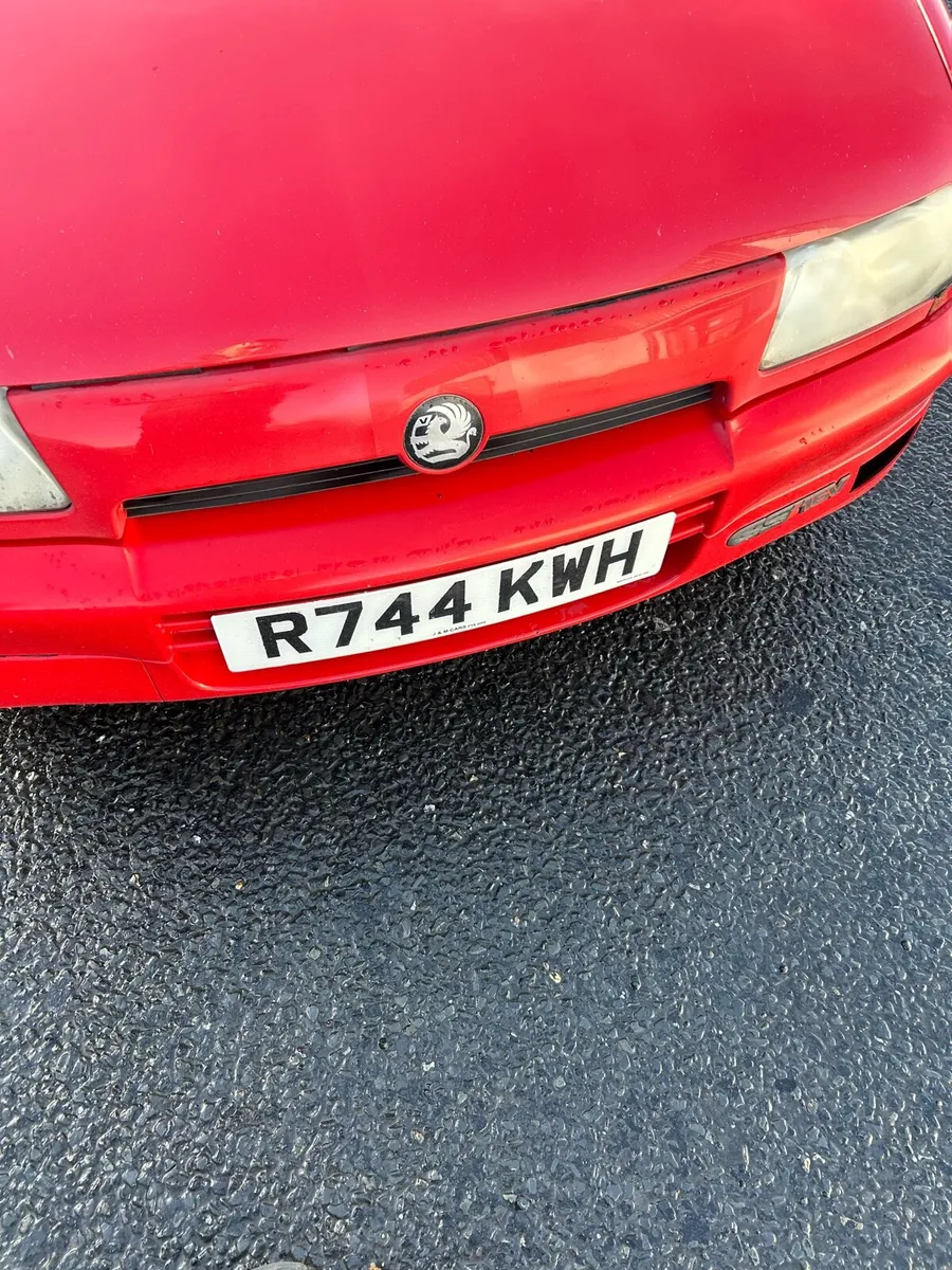 Gsi Astra swap or trade - Image 4