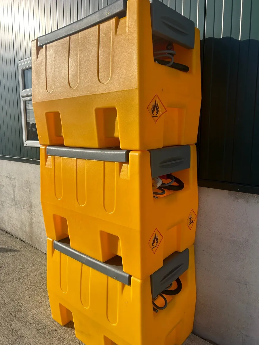 Fuel Bowsers - Image 1