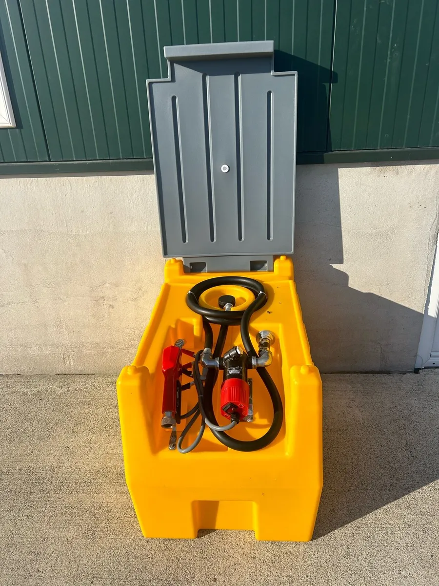 Fuel Bowsers - Image 2