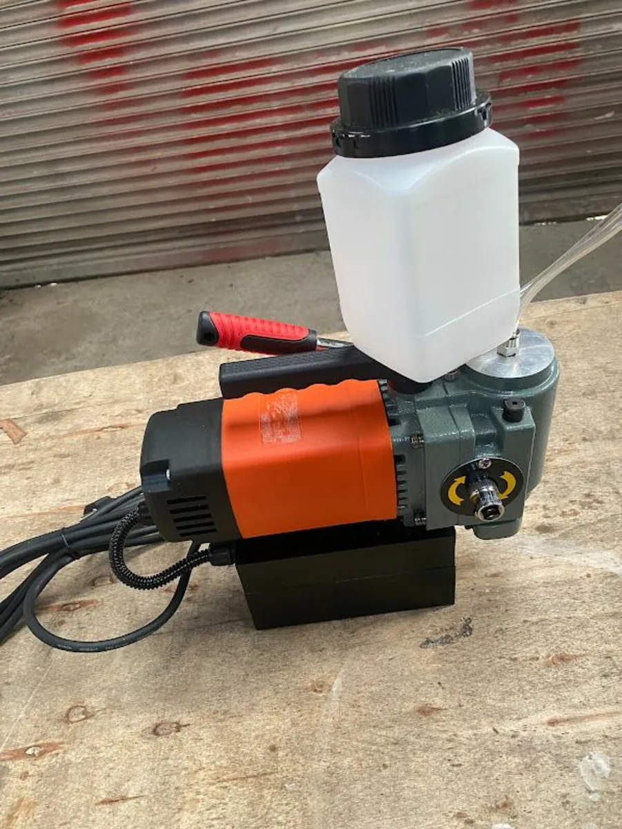 Magnetic Drill Low Profile Type - Image 1