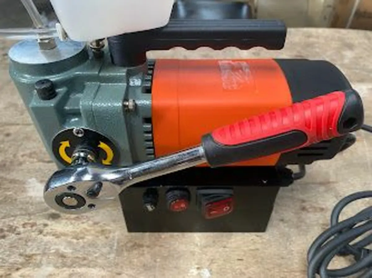 Magnetic Drill Low Profile Type - Image 2