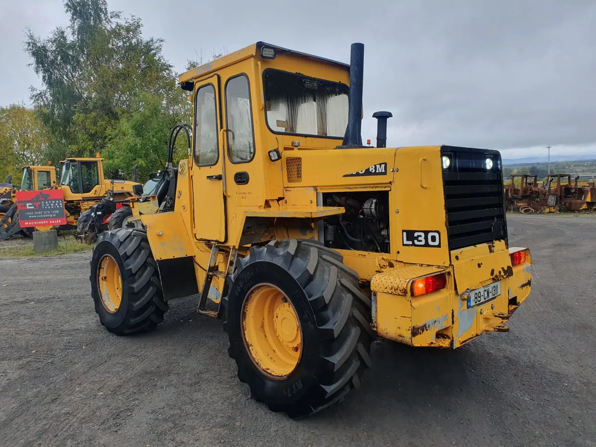 Volvo L30 Loading Shovel - Image 2