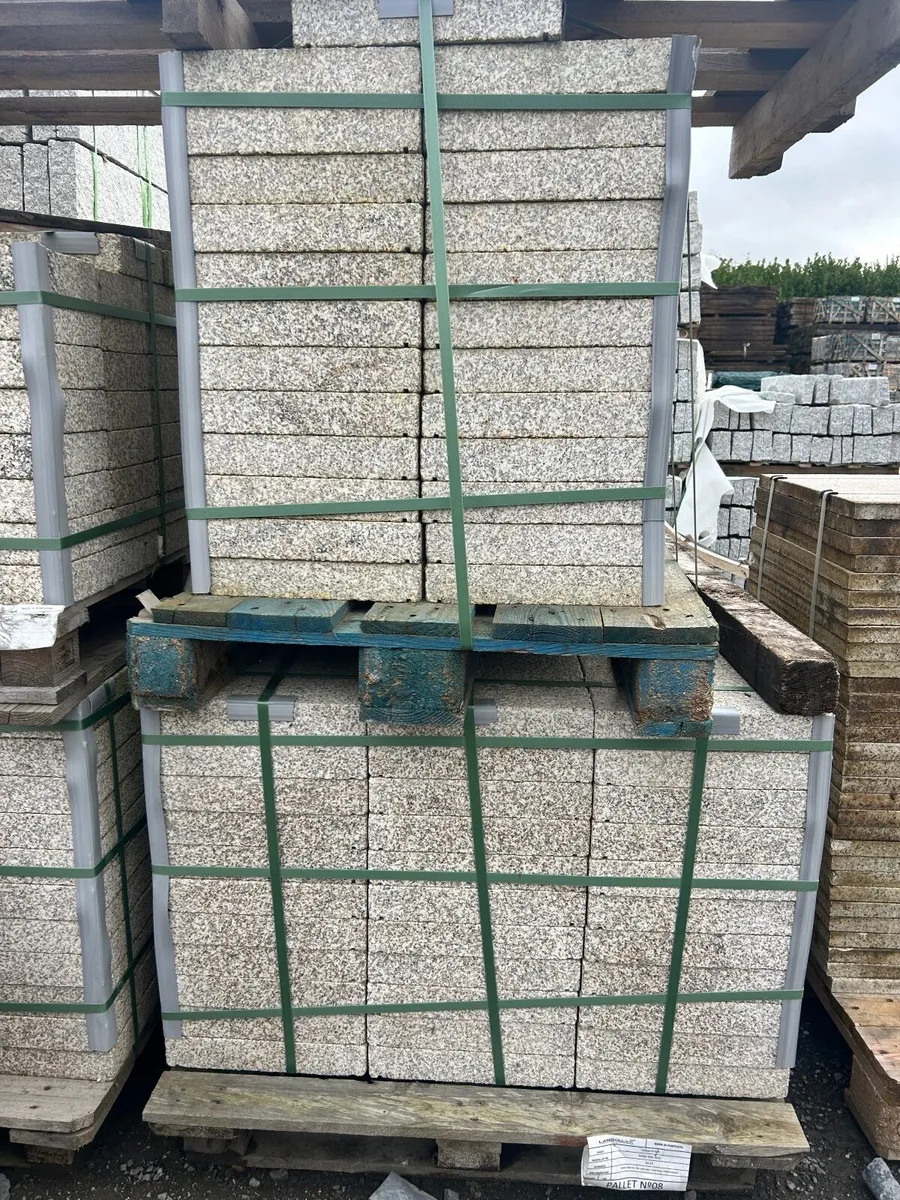 Brown / Yellow Granite Wall Capping - Image 4