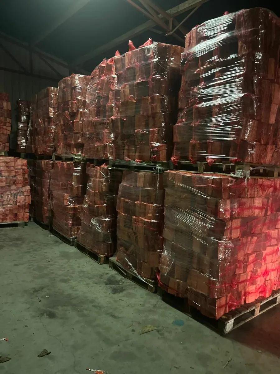 Bags  of Timber, Logs and Kindling - Image 3