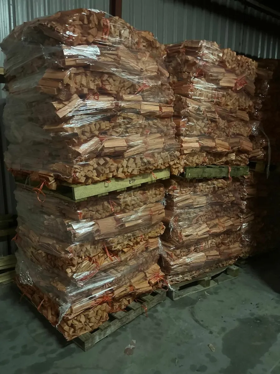 Bags  of Timber, Logs and Kindling - Image 4