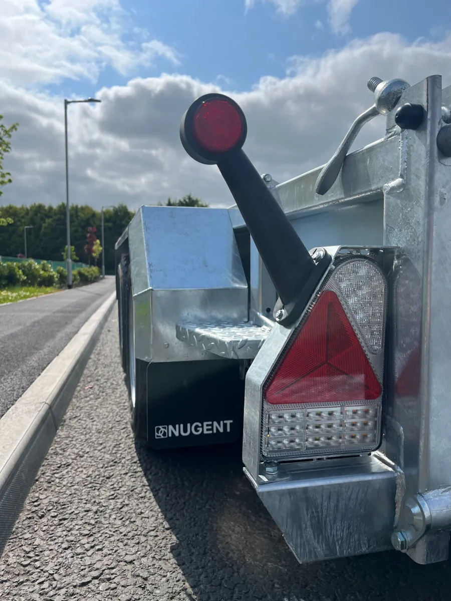 Nugent Plant Trailer - Image 4