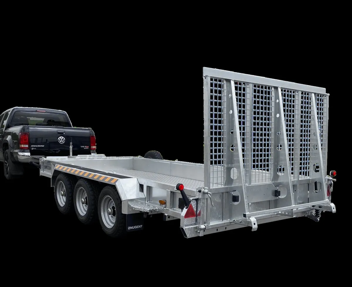 Nugent Plant Trailer - Image 2