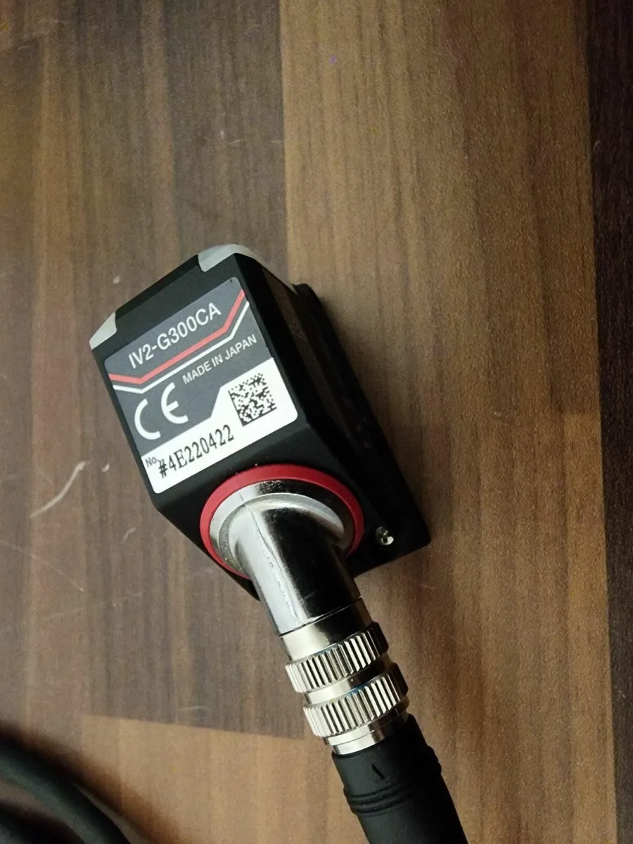 Keyence IV2 Series Vision Sensor Complete - Image 3