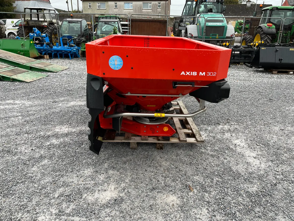 RAUCH Axis M 302 - Image 2