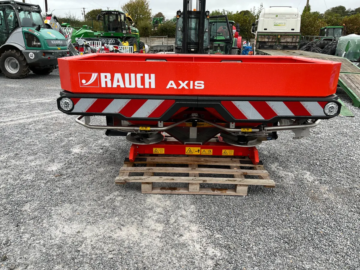 RAUCH Axis M 302 - Image 3