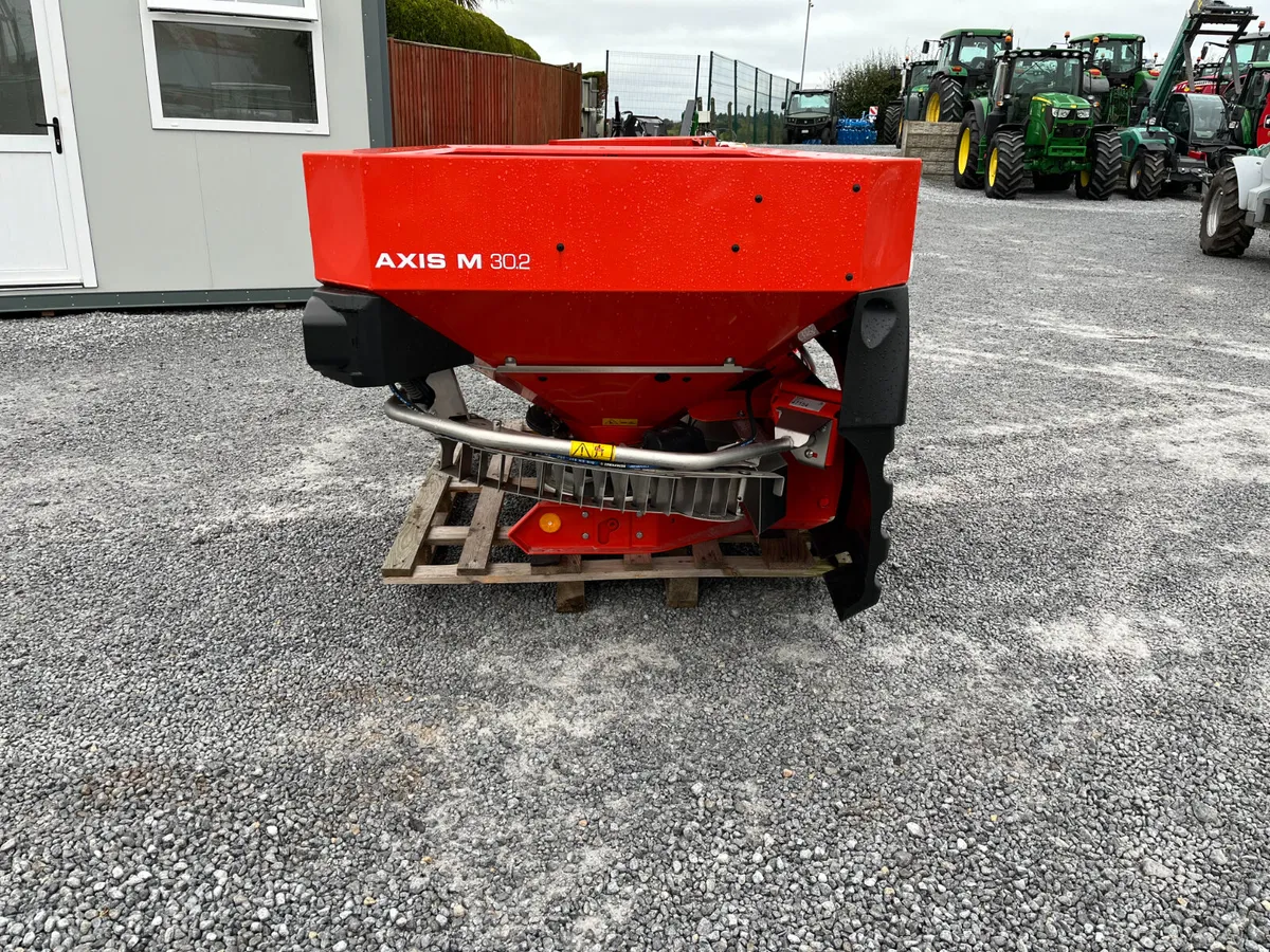 RAUCH Axis M 302 - Image 4