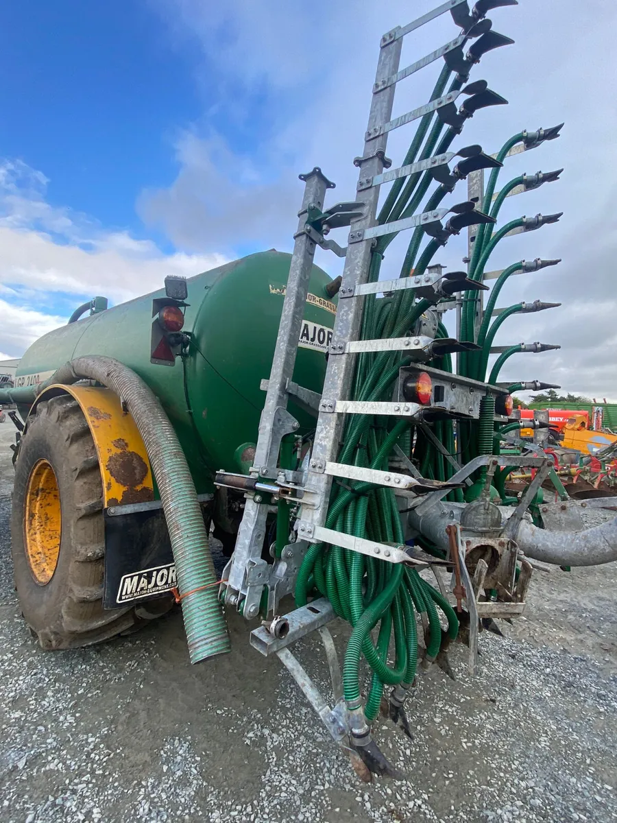 Major 2400 Gal Tanker  - €20,000 - No VAT - Image 4