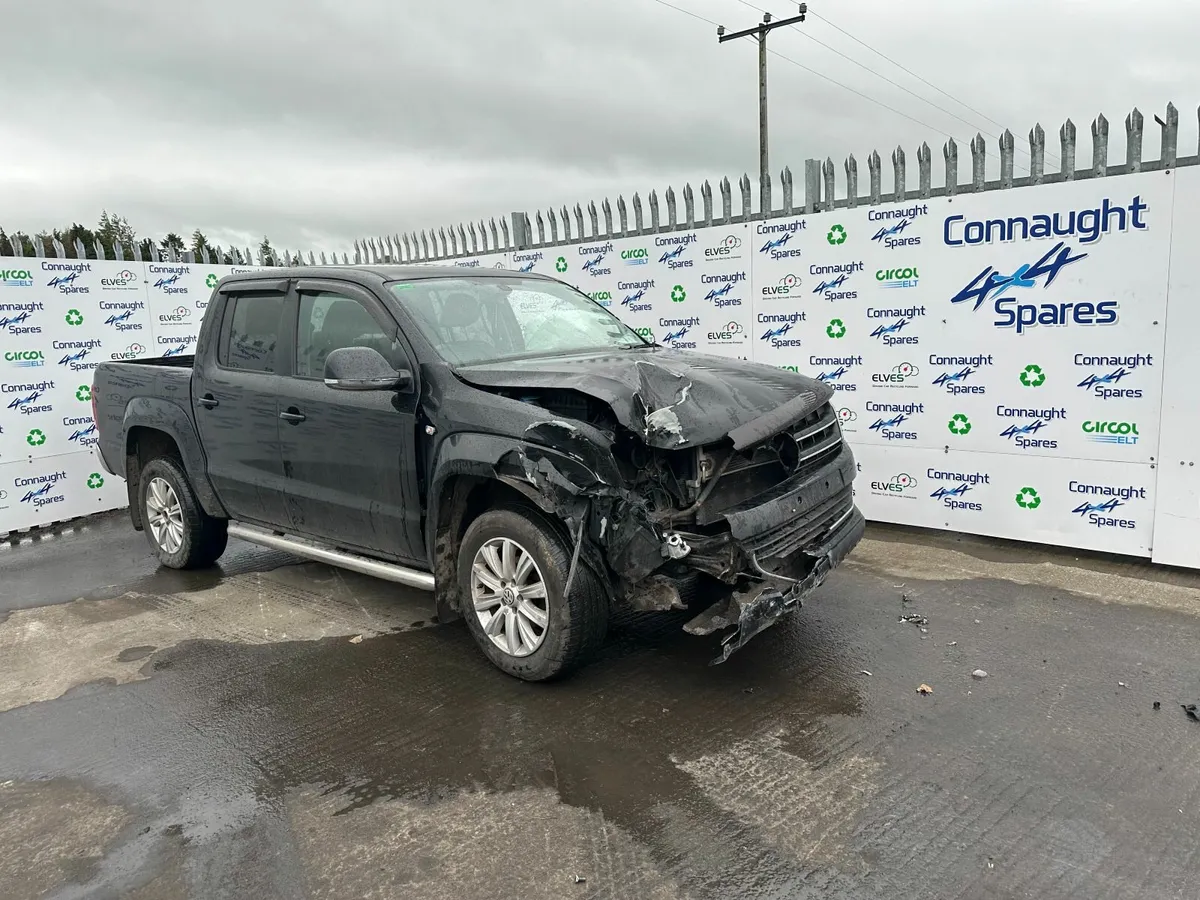 2015 VW AMAROK 2.0D 180BHP JUST IN FOR BREAKING - Image 1