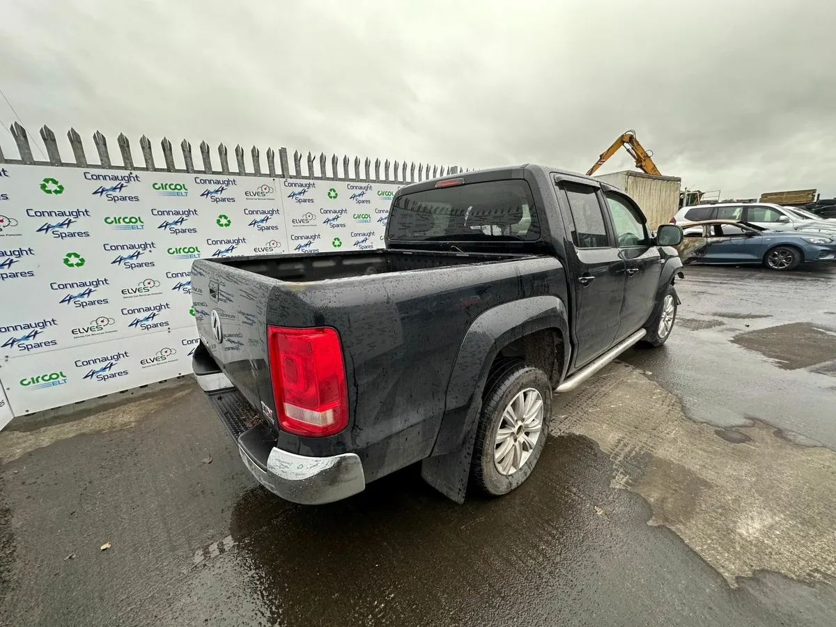 2015 VW AMAROK 2.0D 180BHP JUST IN FOR BREAKING - Image 4