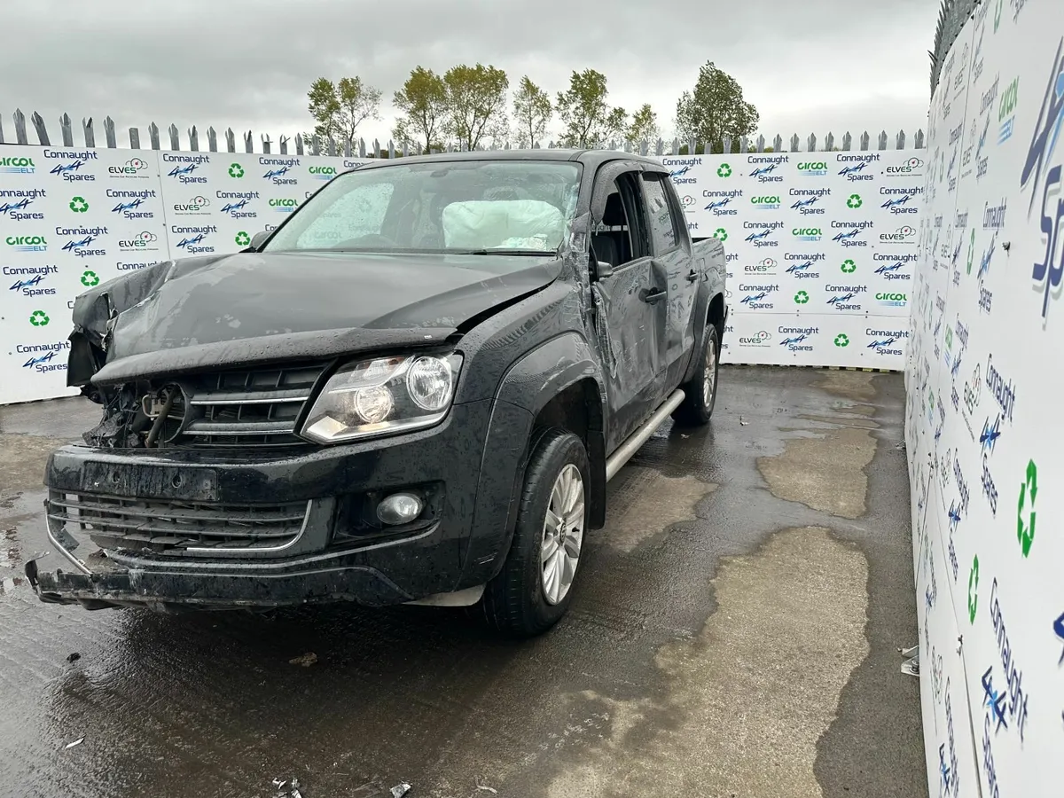2015 VW AMAROK 2.0D 180BHP JUST IN FOR BREAKING - Image 2