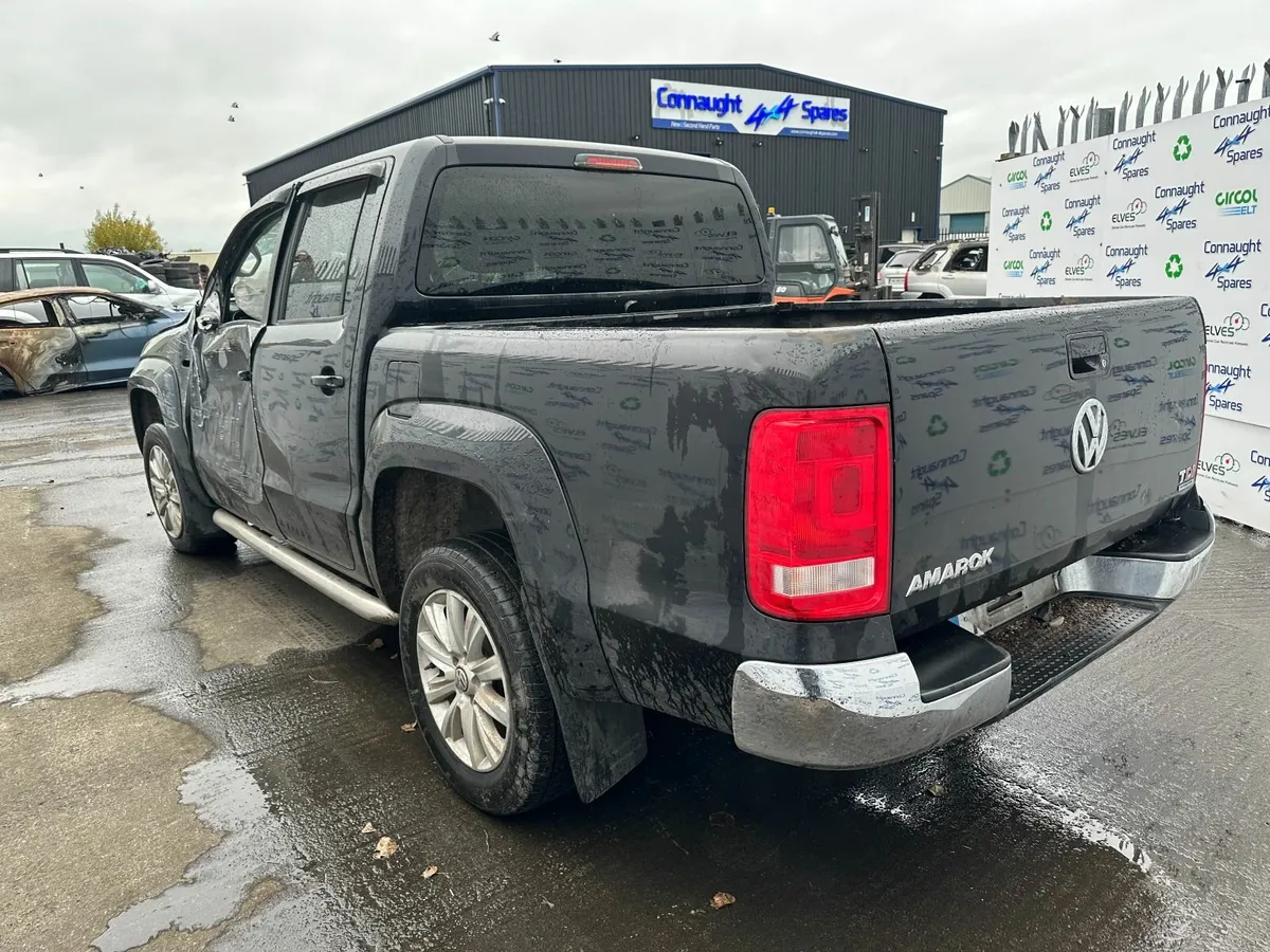 2015 VW AMAROK 2.0D 180BHP JUST IN FOR BREAKING - Image 3