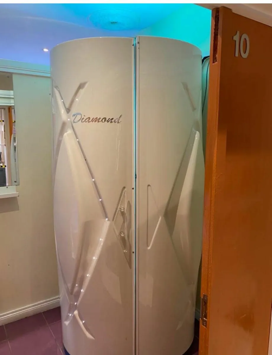 Sunbed Tansun Diamond Special - Image 1