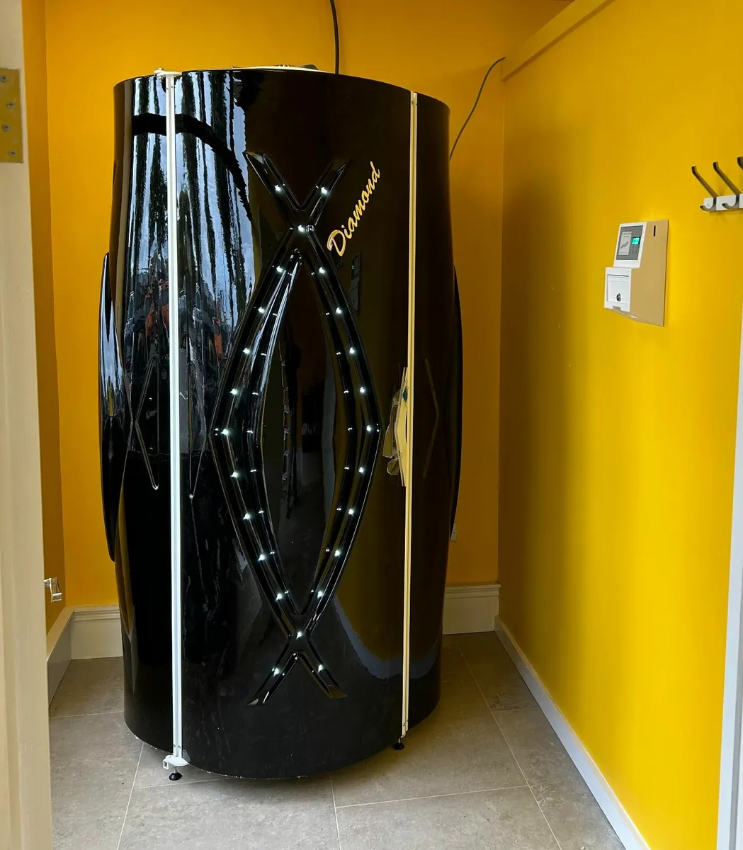 Sunbed Tansun Diamond Special - Image 3