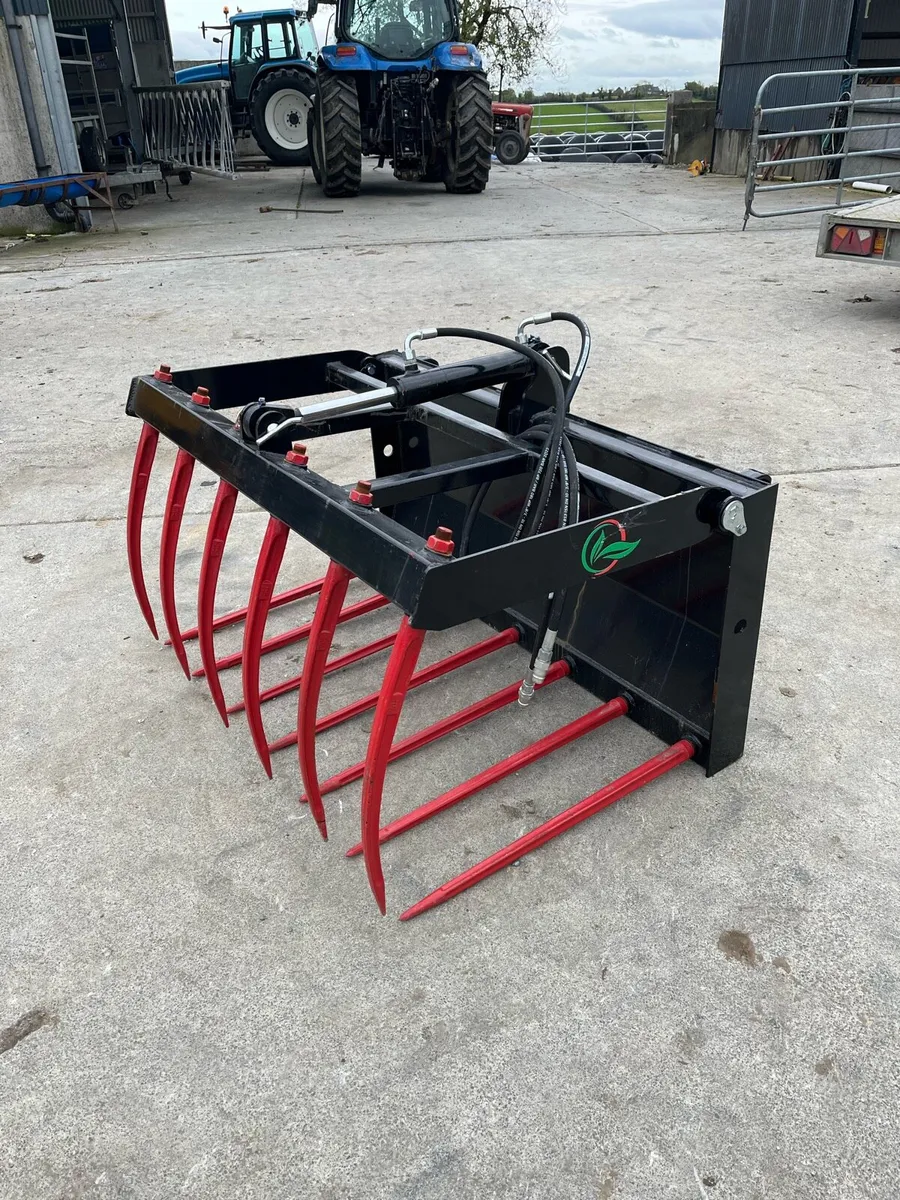 New Tine Grabs - Image 1