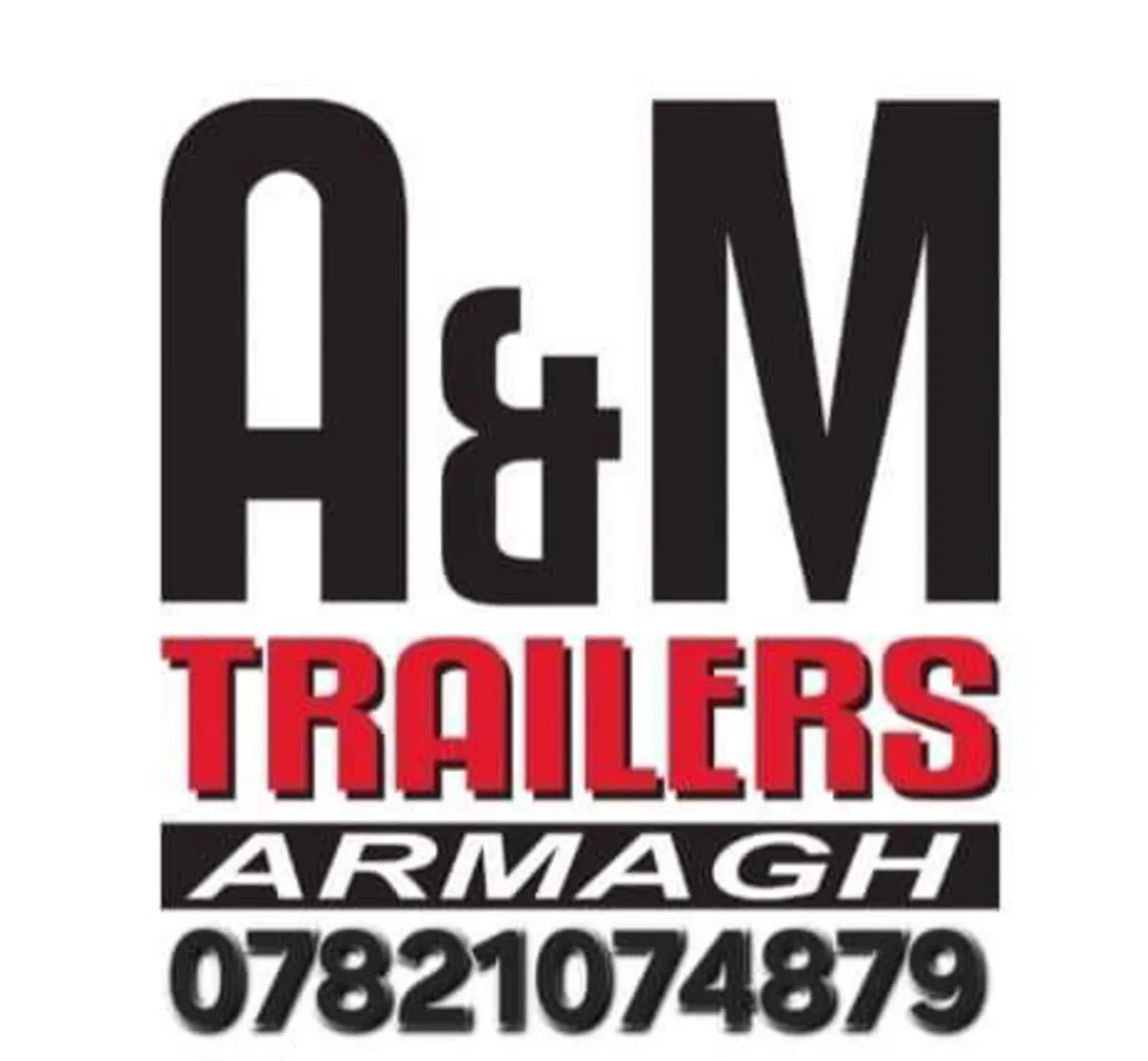 Trailer tyres wheels  axle brakes hubs - Image 2