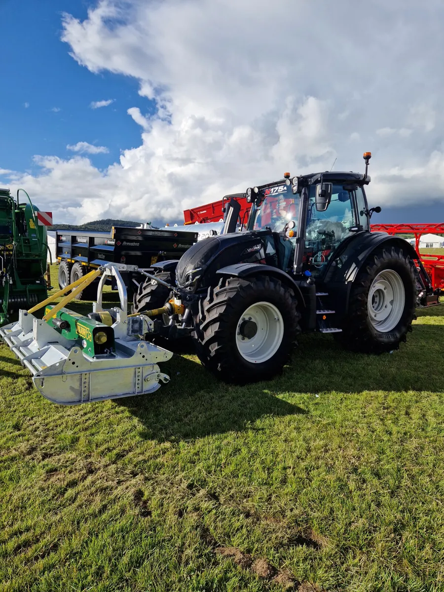 Major Cyclone Front Mounted (New) - Image 1