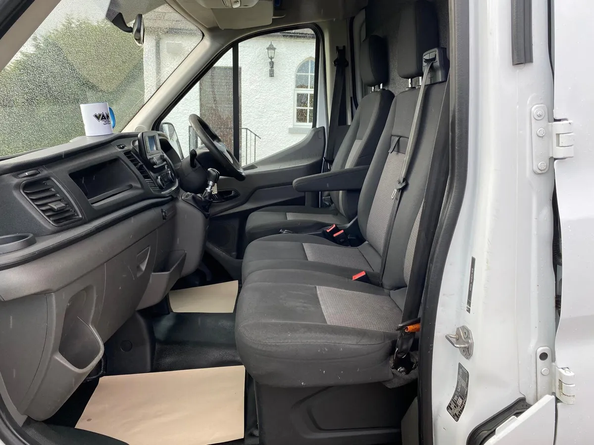 2020 Ford Transit Double Cab 3Seater Tipper 350RWD - Image 3