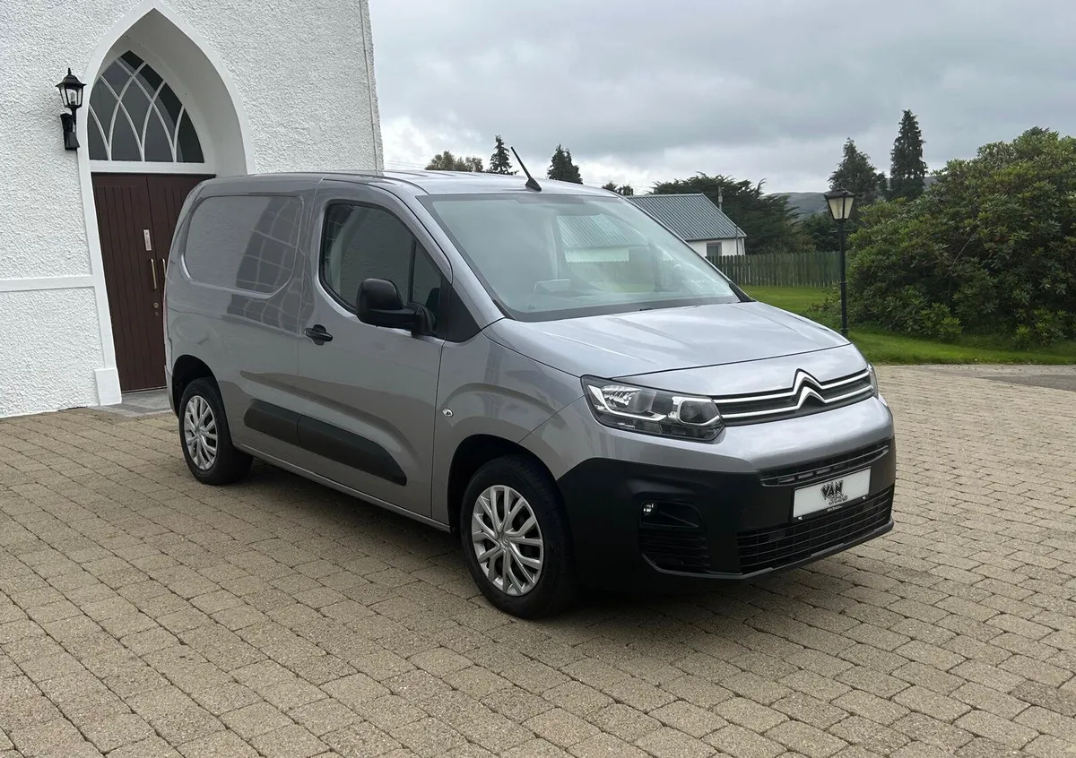 2021 Citroen Berlingo Enterprise 1.5 100bhp - Image 1