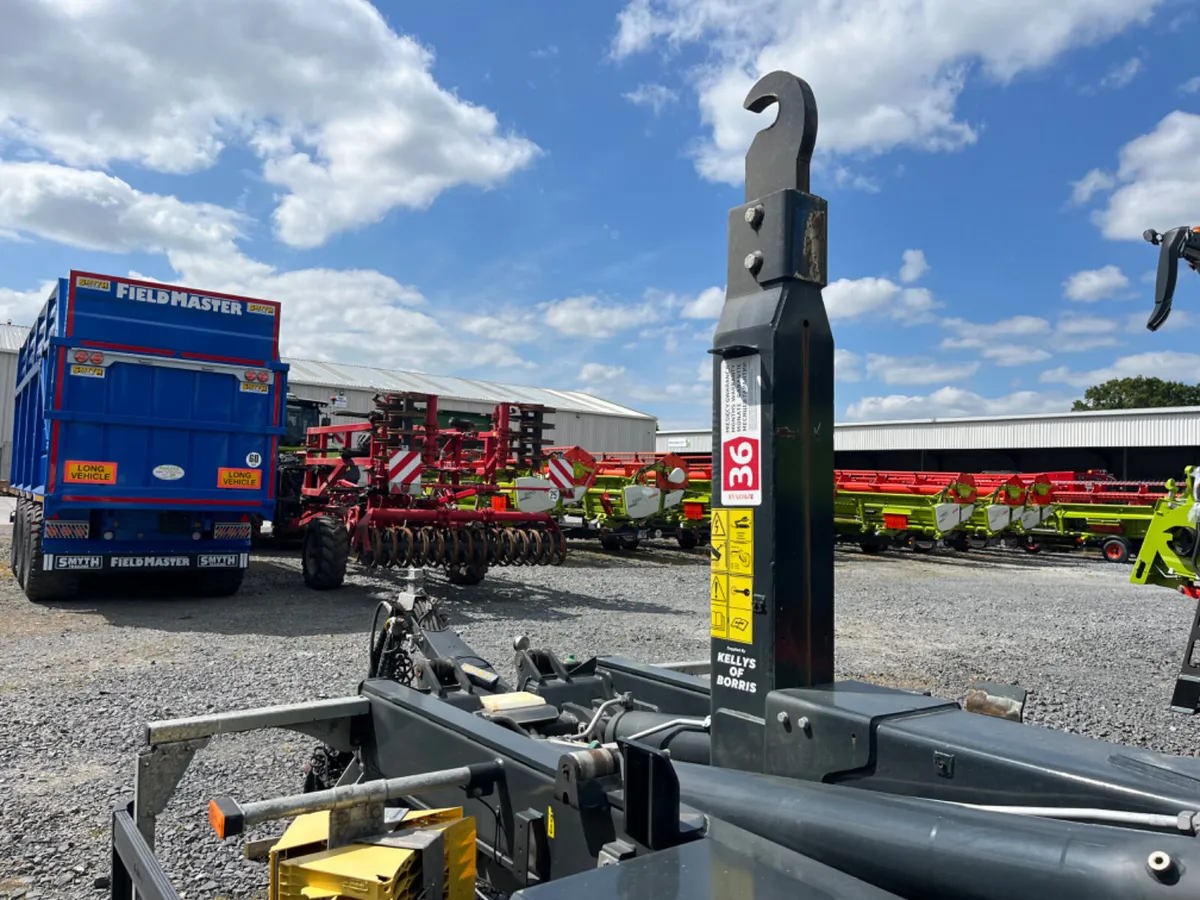 Pronar Hook lift trailer - Image 2