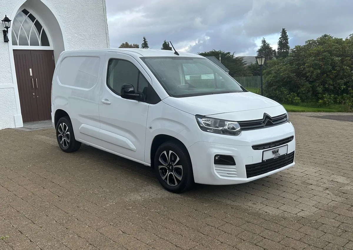 2020 Citroen Berlingo Enterprise 1.5 BlueHDi100bhp - Image 1