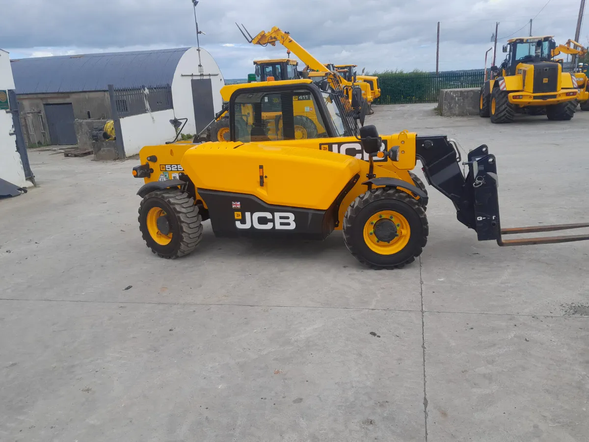 JCB 525-60 2022 (17872) - Image 1