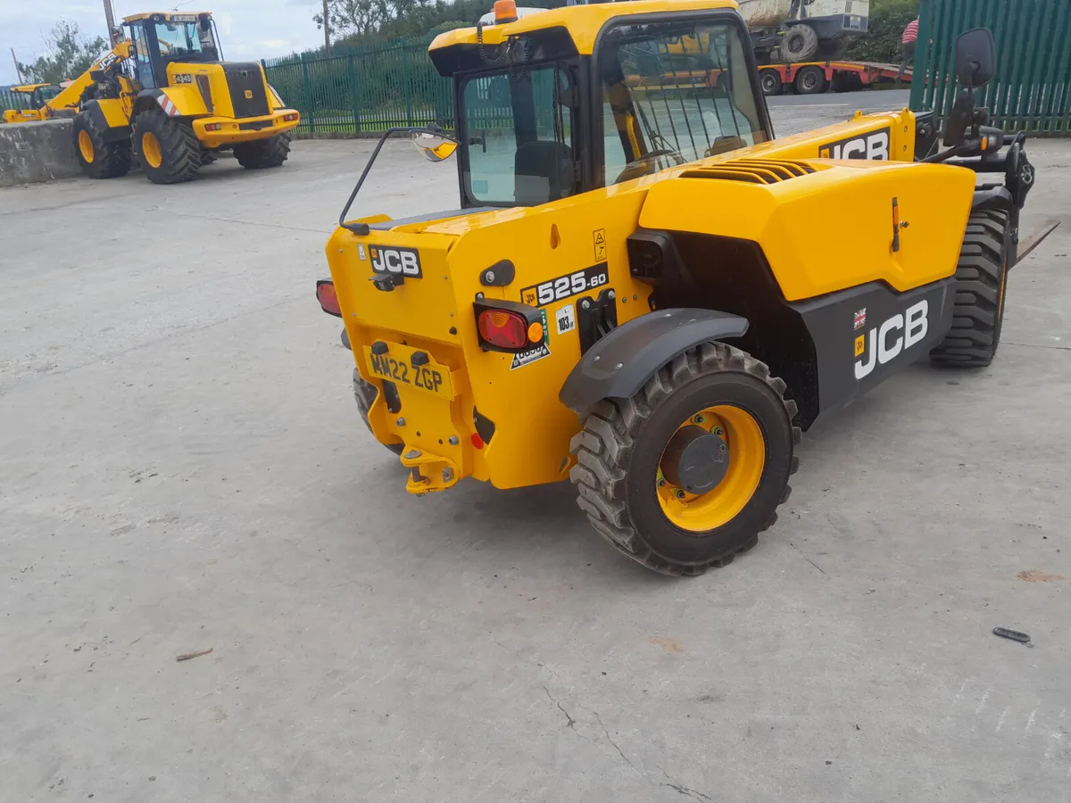 JCB 525-60 2022 (17872) - Image 2