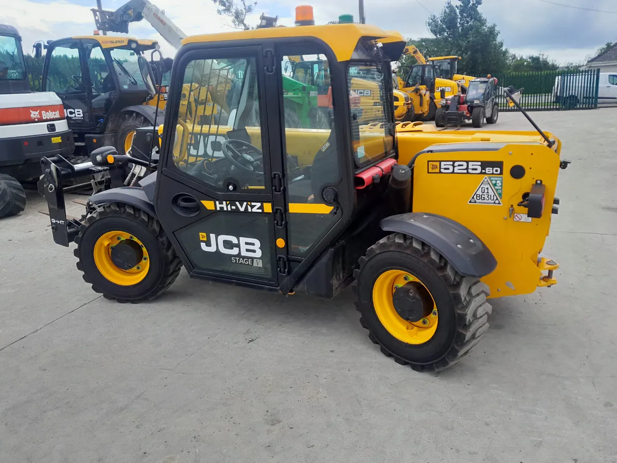 JCB 525-60 2022 (17872) - Image 3