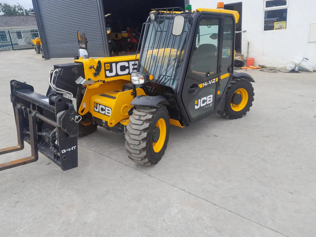 JCB 525-60 2022 (17872) - Image 4