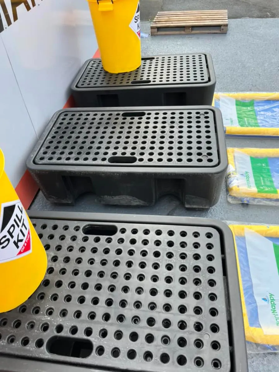 Site Spill Kits & Plant Nappies At Toolman - Image 3