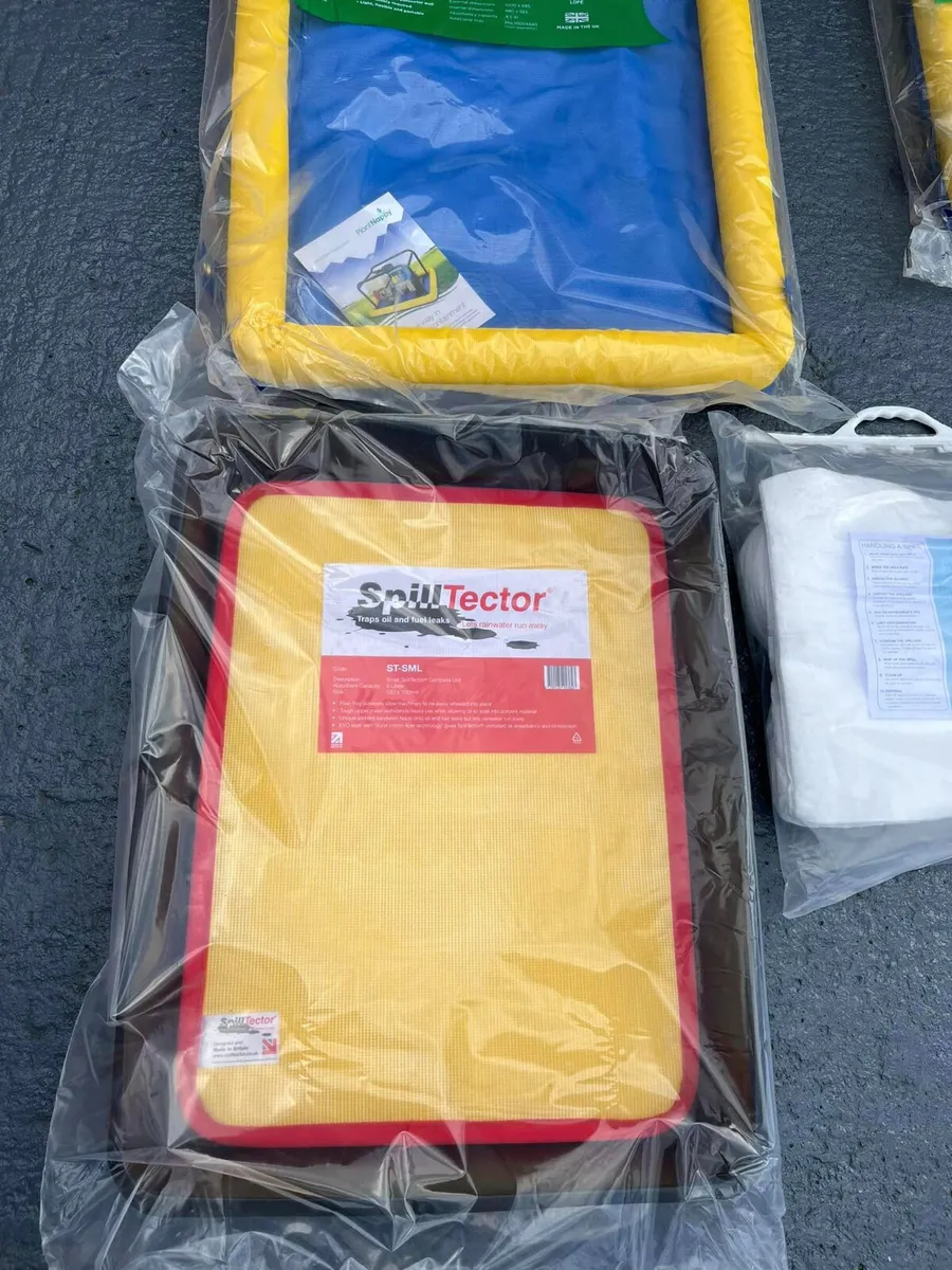 Site Spill Kits & Plant Nappies At Toolman - Image 4