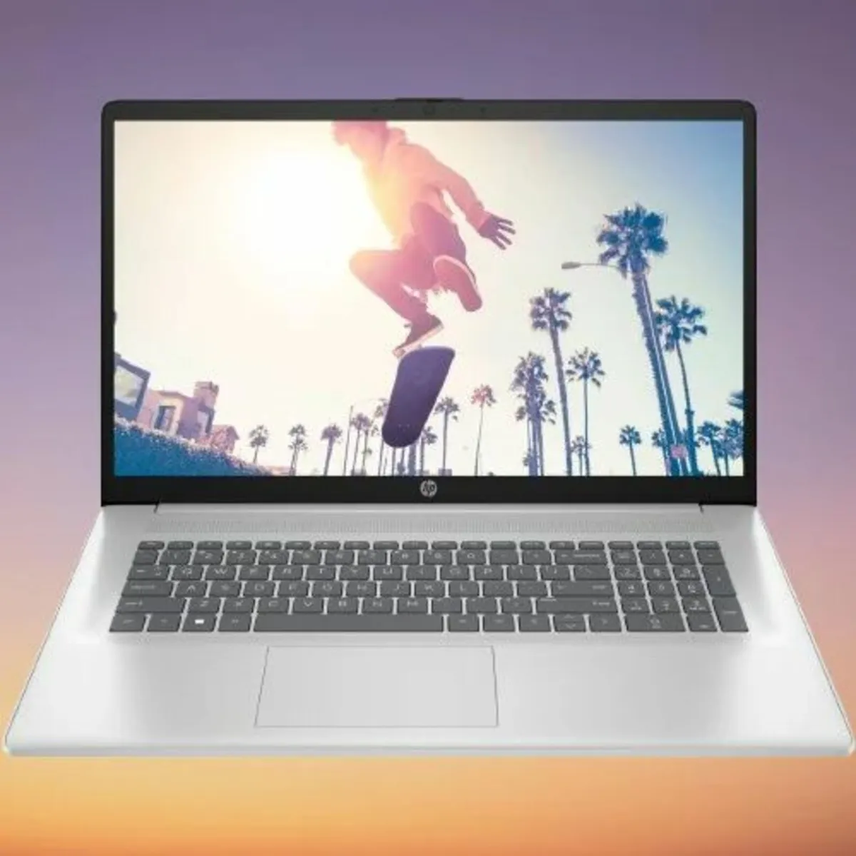 17.3″ HP 17-CP0281NG Notebook AMD Ryzen 7, 16GB. - Image 2