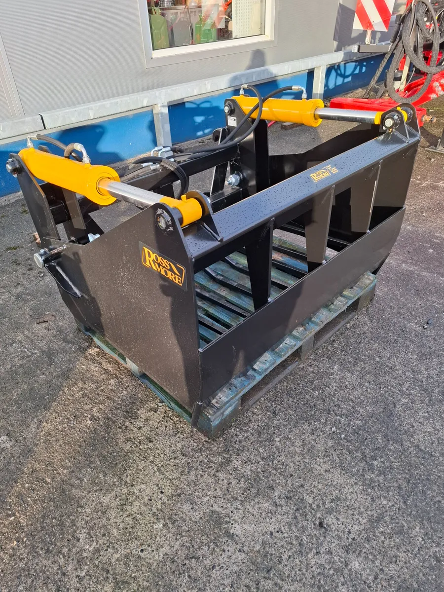 Shear Grab - Image 1