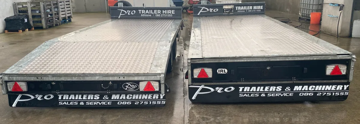 trailer / truck mud flap - Image 3