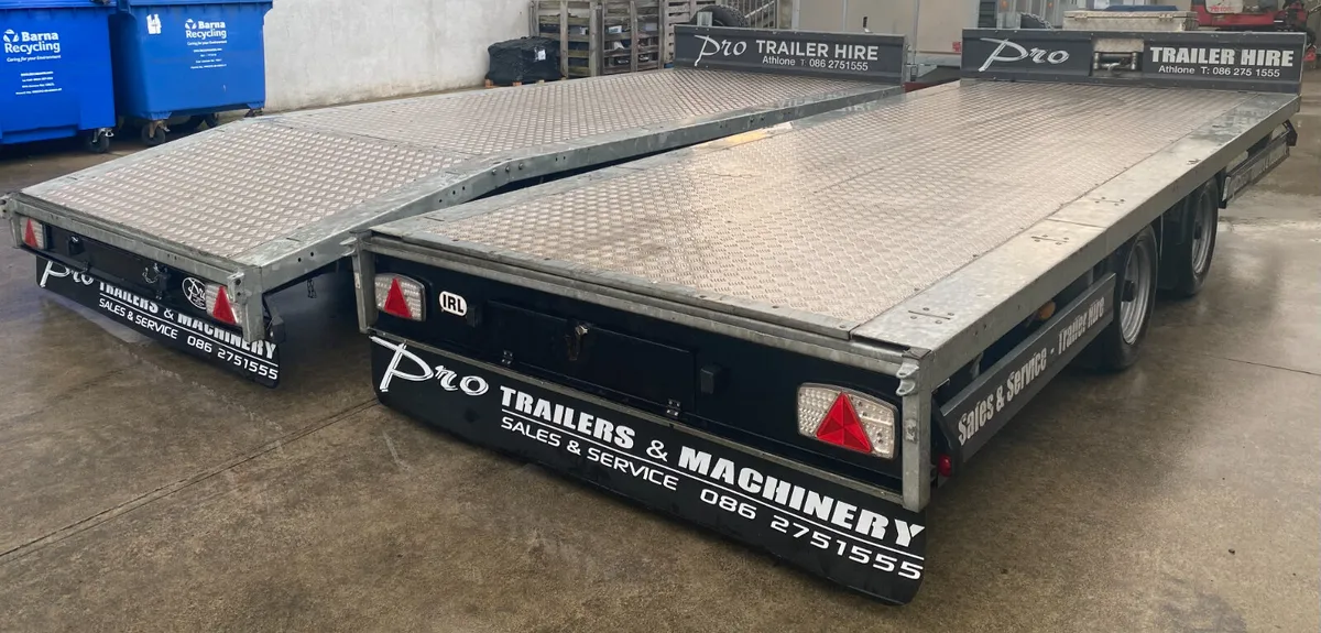 trailer / truck mud flap - Image 2