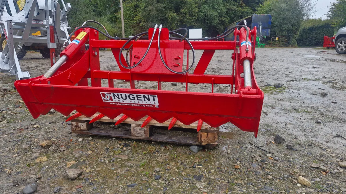 Bale shear - Image 1