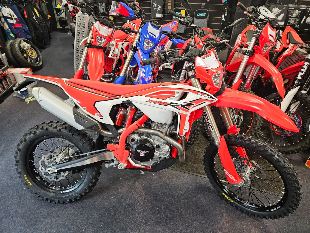 Beta enduro bikes Clonmel Off Road - Image 4