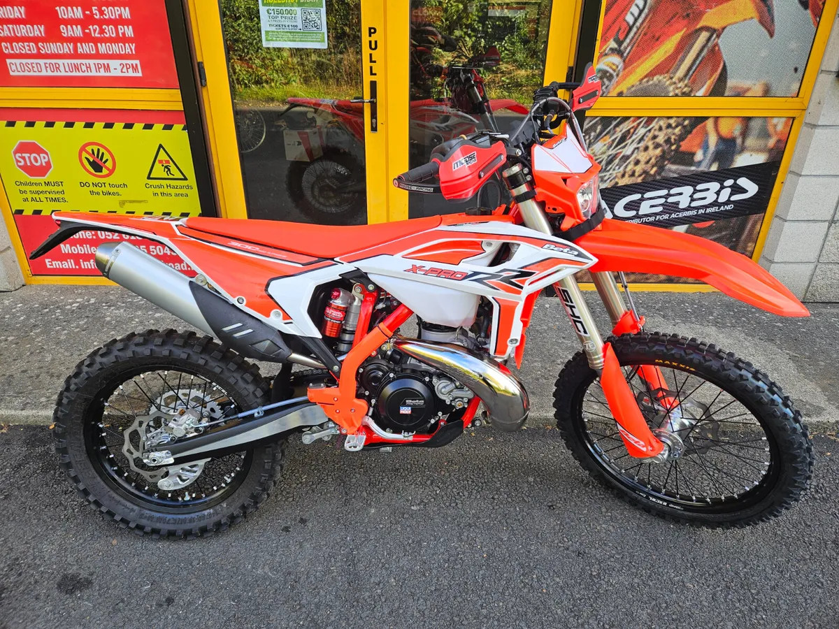 Beta enduro bikes Clonmel Off Road - Image 3
