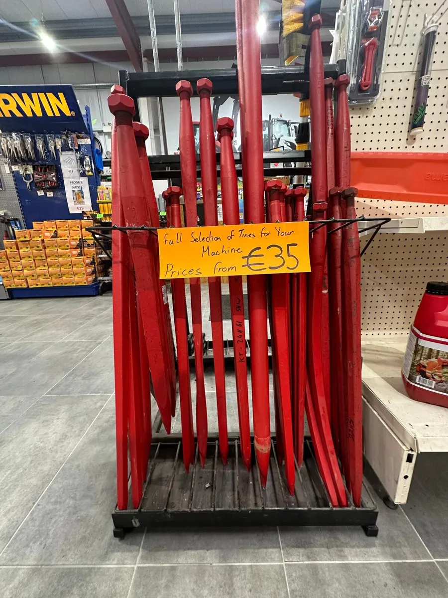 🔺 Loader Tines 🔺 BEST VALUE 🔺