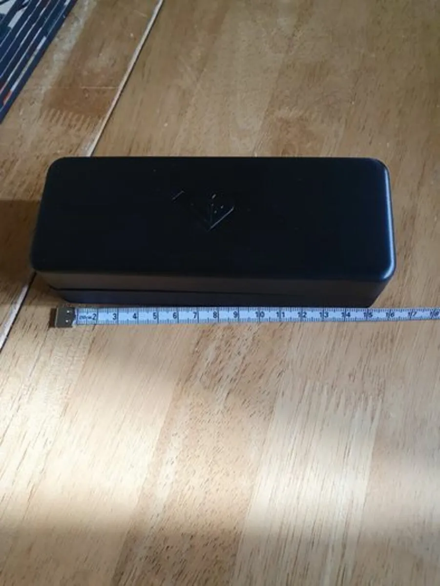 Roxy Glasses Case / Brand New - Image 2